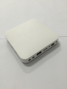 智能電視盒外殼，塑料模具外殼